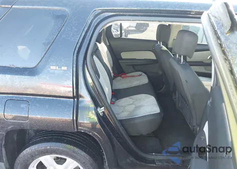 2014 GMC Terrain Sle-1 z USA, uszkodzony, nr VIN 2GKALMEK5E6360347